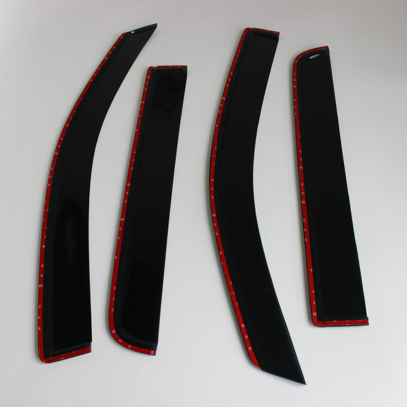 COLORADO 12-17 DOOR VISOR