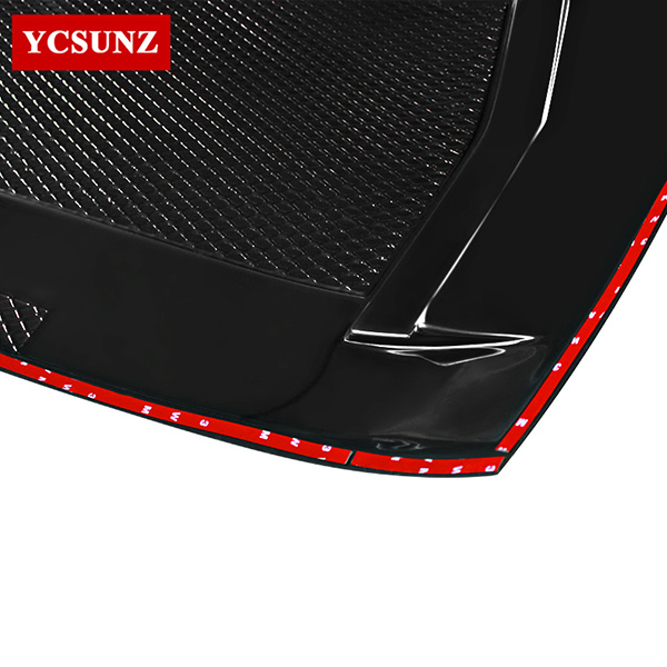 BT-50 12 BONNET SCOOPS COVER