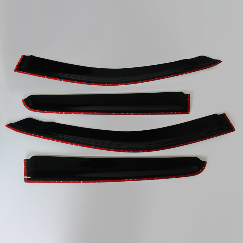 bt-50 2012-2019 DOOR VISOR