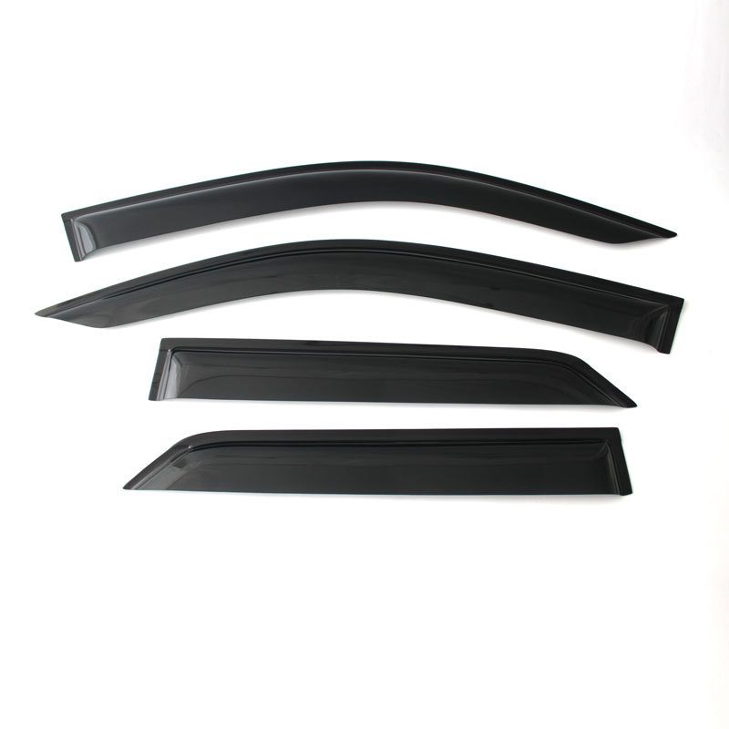 FORTUNER 15 DOOR VISOR