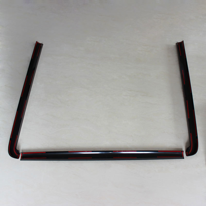 BT-50 12 BED RAIL CAPS