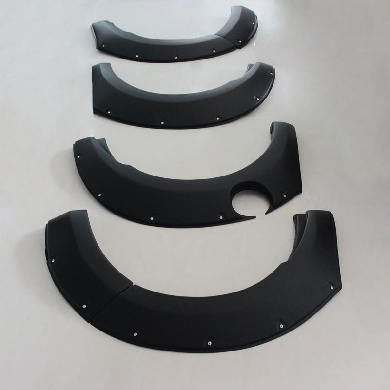 BT-50 12 FENDER FLARE (MODIFIED DESIGN)(9INCH)