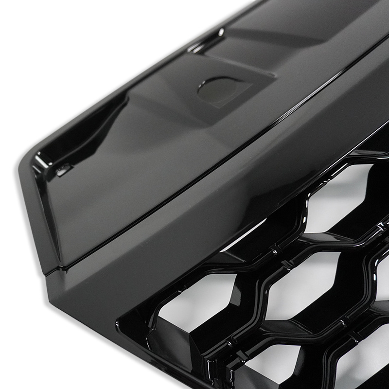 AMAROK 09 FRONT GRILL COVER