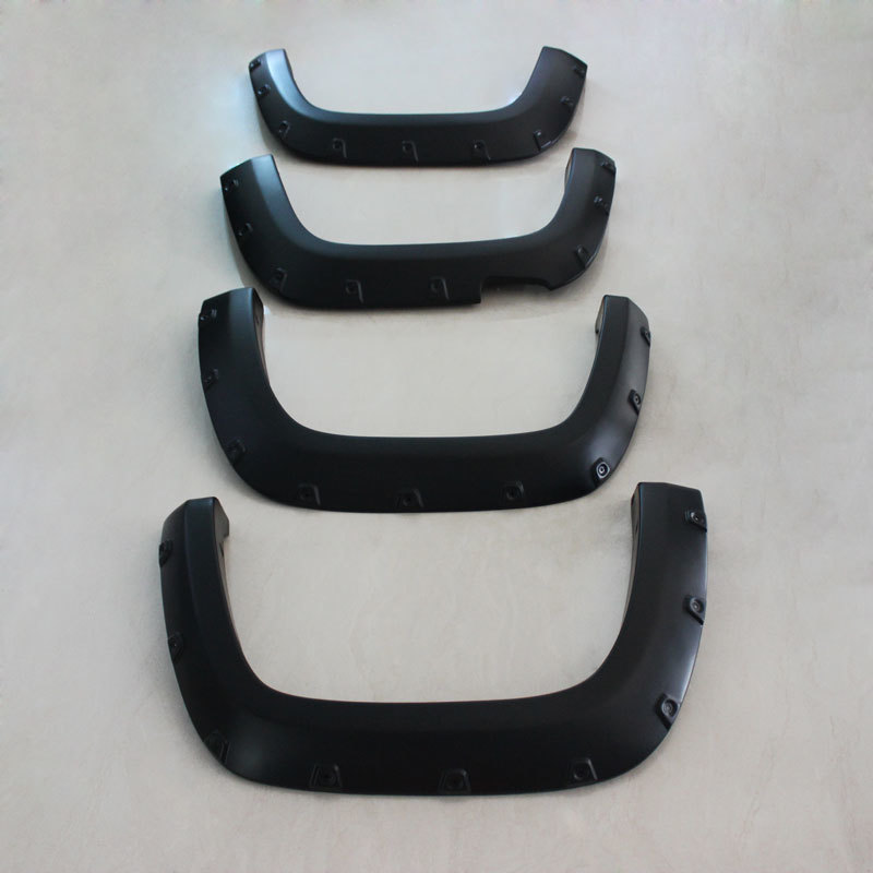 AMAROK 09 FENDER FLARE （MODIFIED DESIGN）