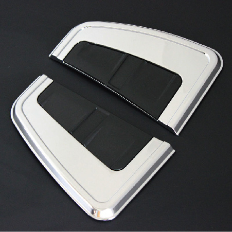 FORTUNER 15 SIDE WIND COVER