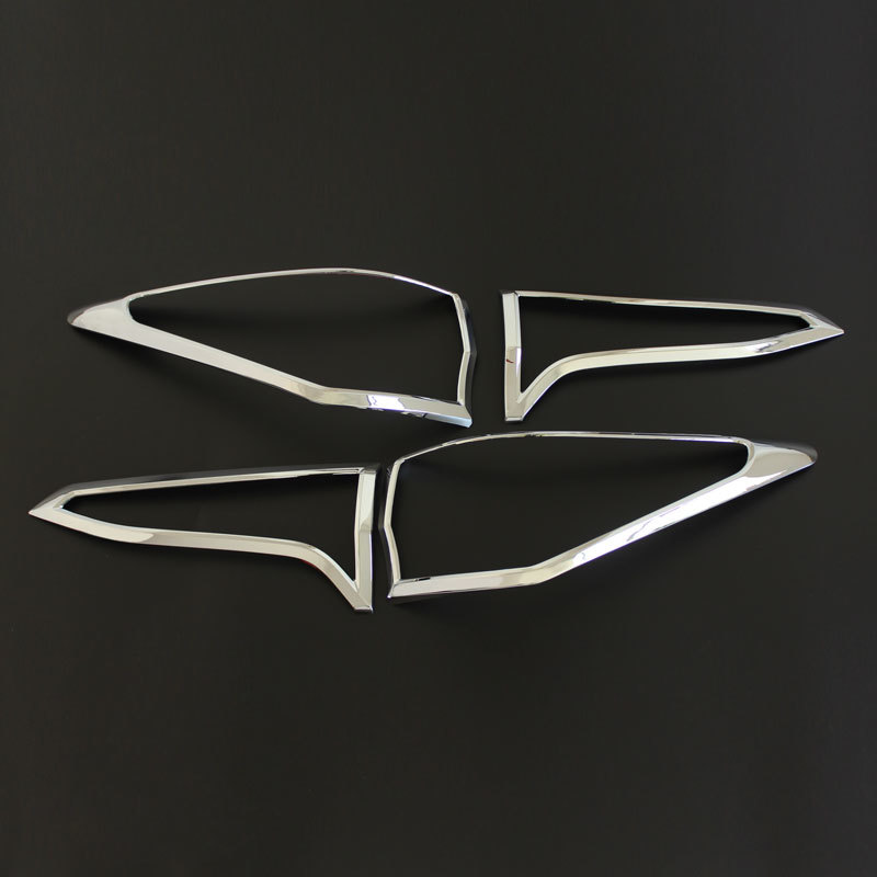 FORTUNER 15 TAIL LIGHT COVER