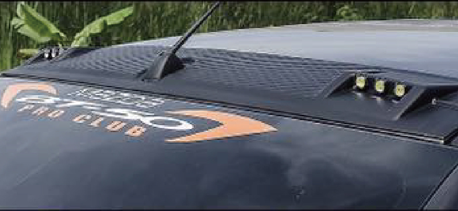 BT-50 12 FRONT ROOF COVER