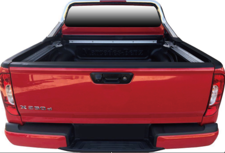 X-CLASS 18 BED CAPS