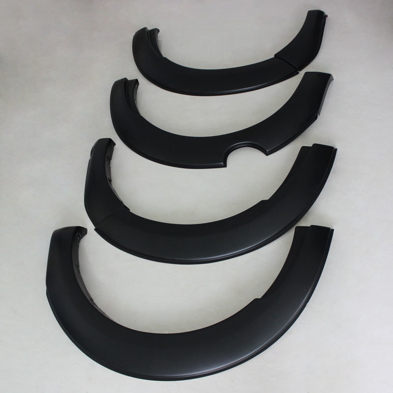 BT-50 12 FENDER FLARE (OEM DESIGH)