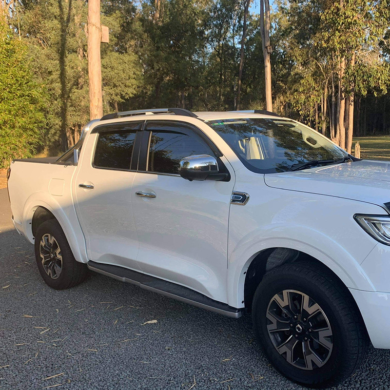 GWM GREAT WALL POER 2021 DOOR VISOR