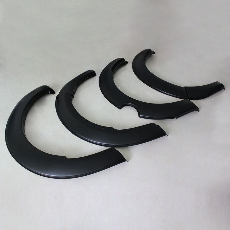 BT-50 12 FENDER FLARE (OEM DESIGH)