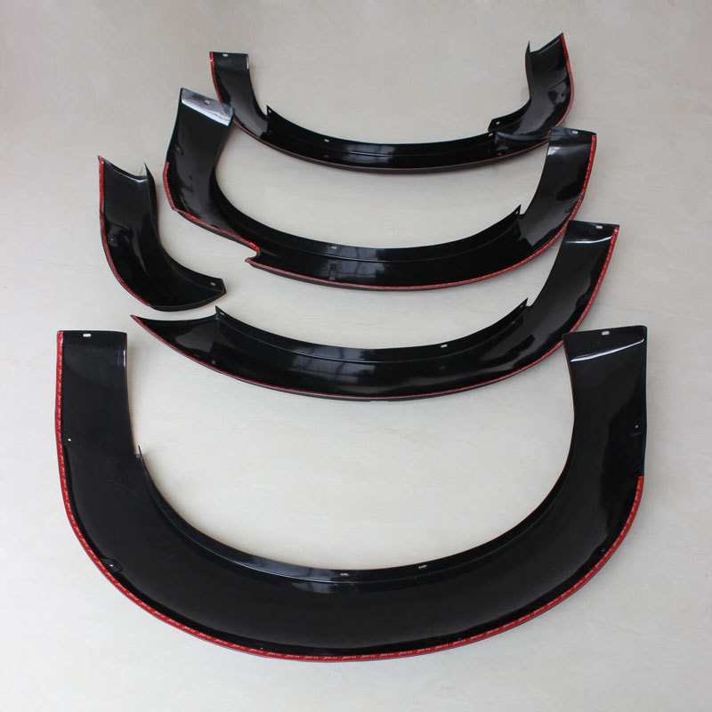 NP300 14 FENDER FLARE 2WD