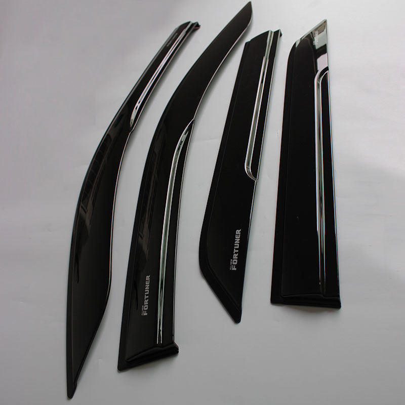 FORTUNER 15 DOOR VISOR