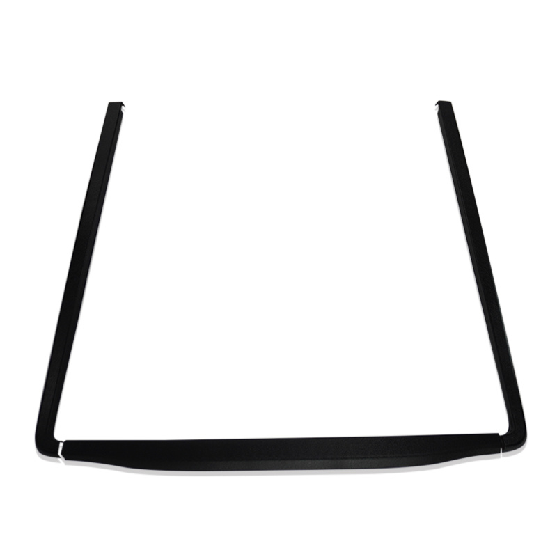 D-MAX 2020 TEXTURED BED RAIL CAPS 3PCS