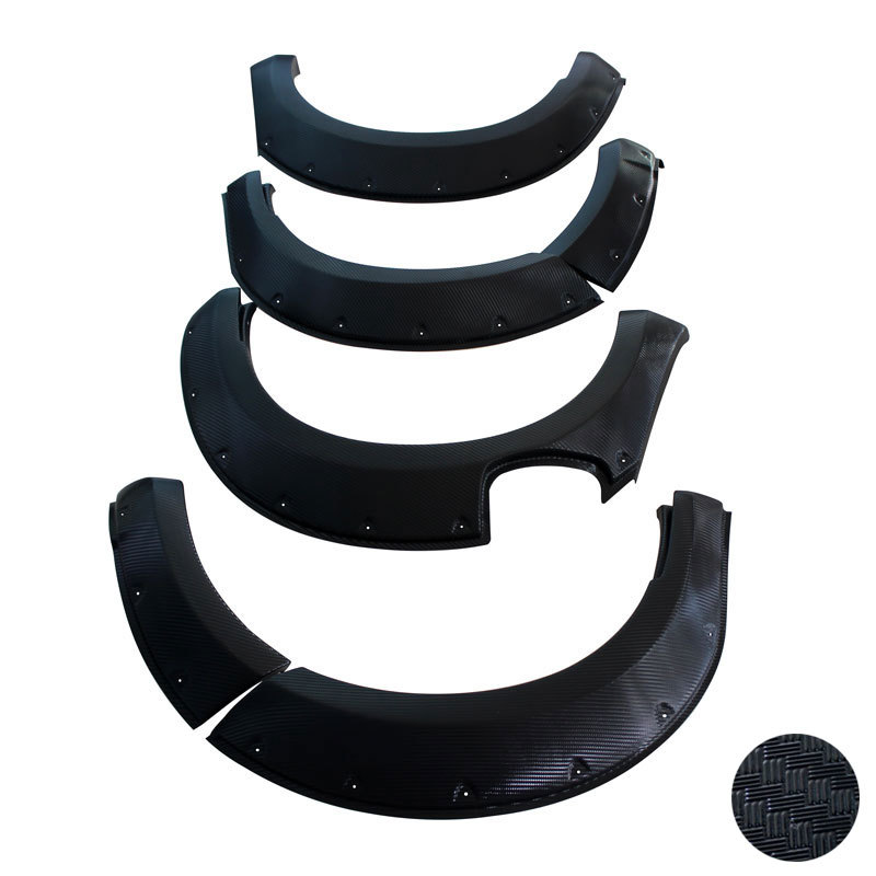 NP300 14 FENDER FLARE MODIFIED DESIGN