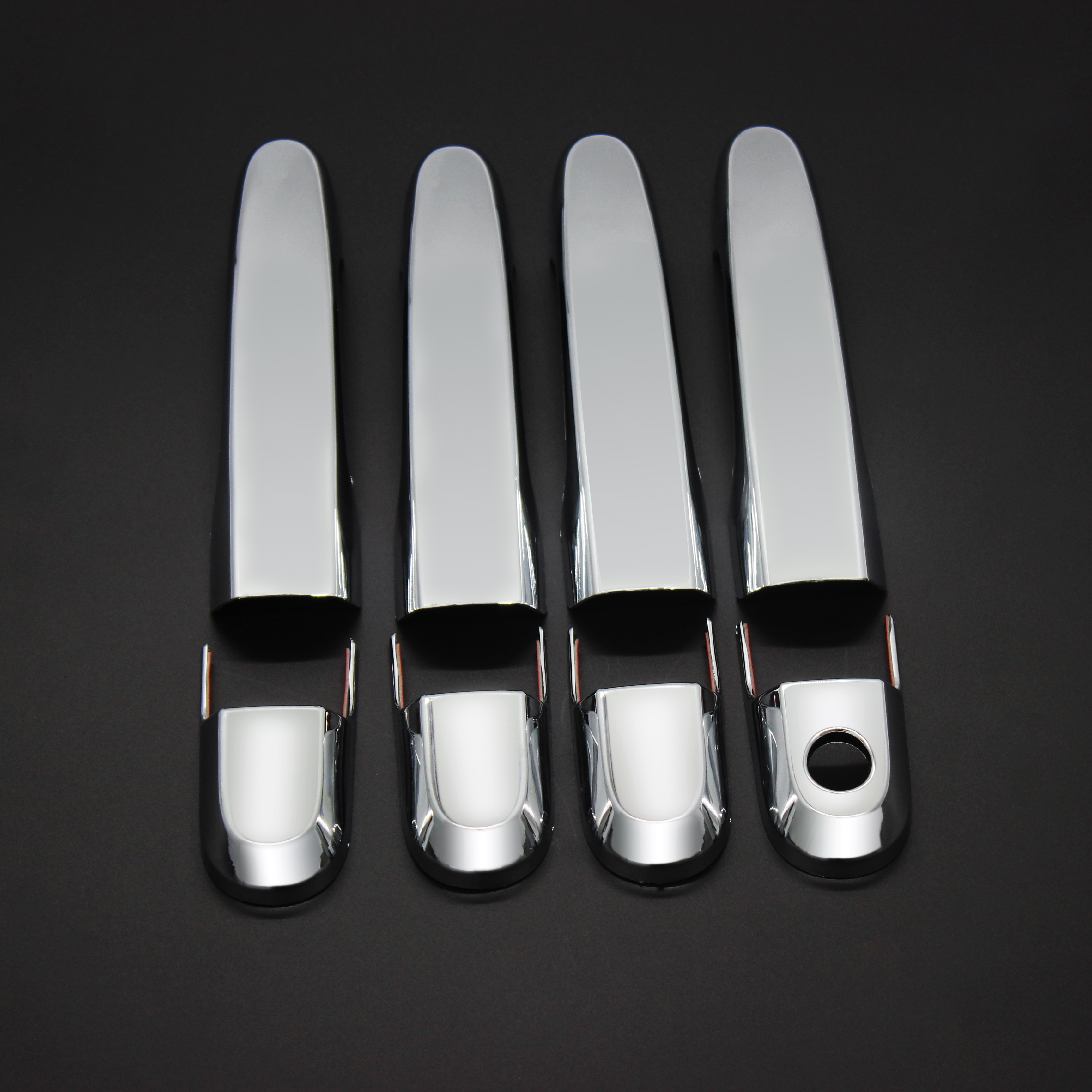 TUCSON 2005 CHROME DOOR HANDLE COVER