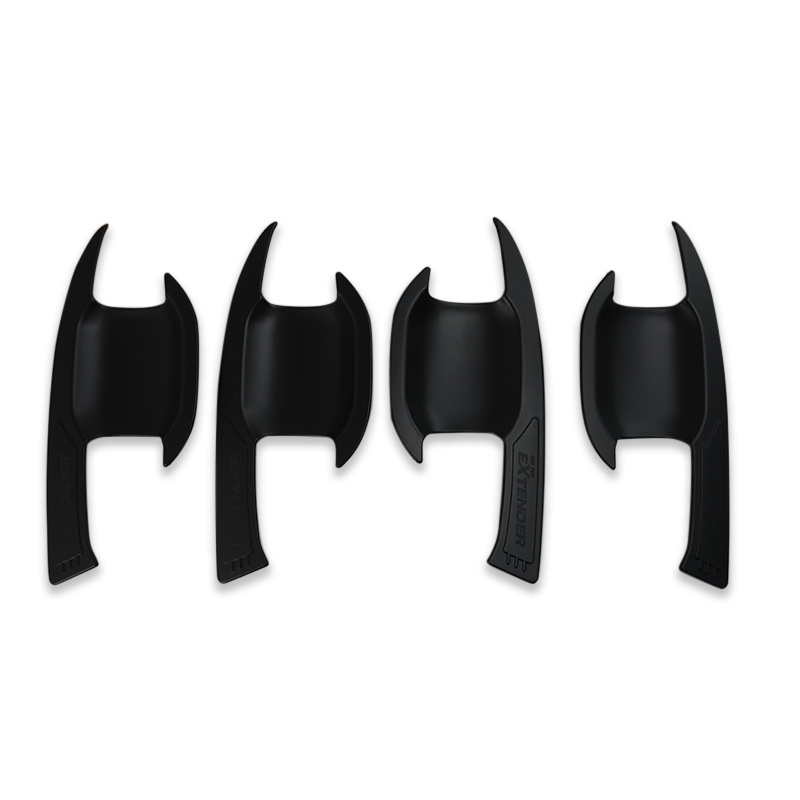 MG EXTENDER 2019 BLACK DOOR HANDLE INSERT