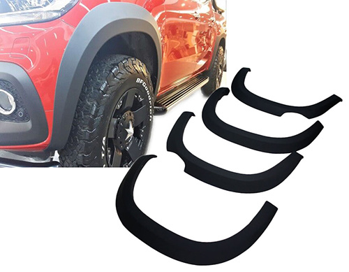 X-CLASS 18 FENDER FLARE OEM DESIGN