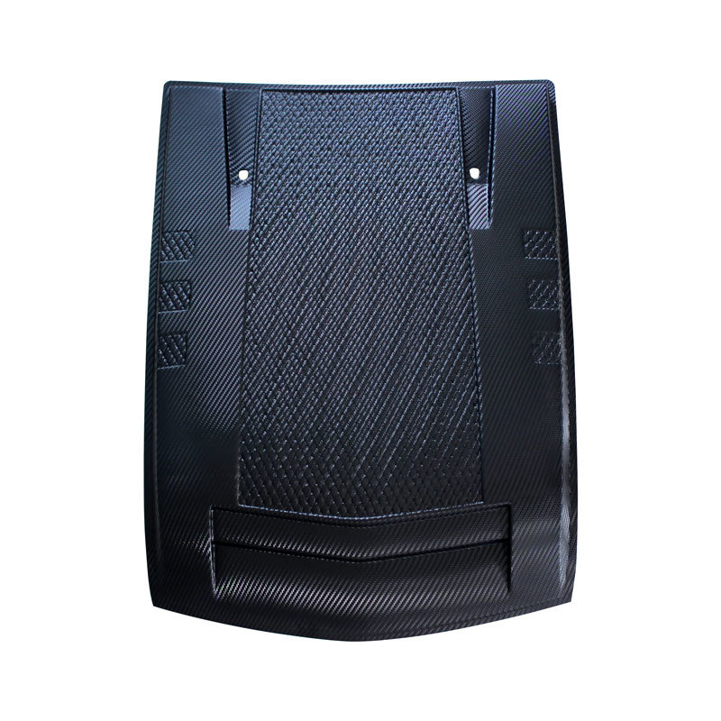 BT-50 12 BONNET SCOOPS COVER