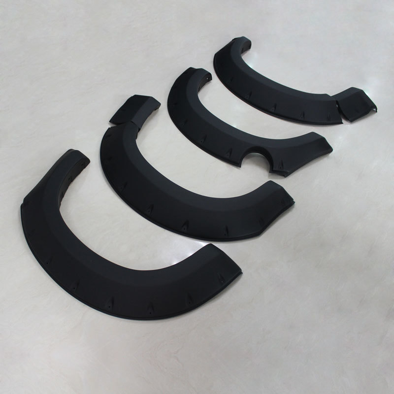COLORADO 17 FENDER FLARE (MODIFIED DESIGN)(9INCH)
