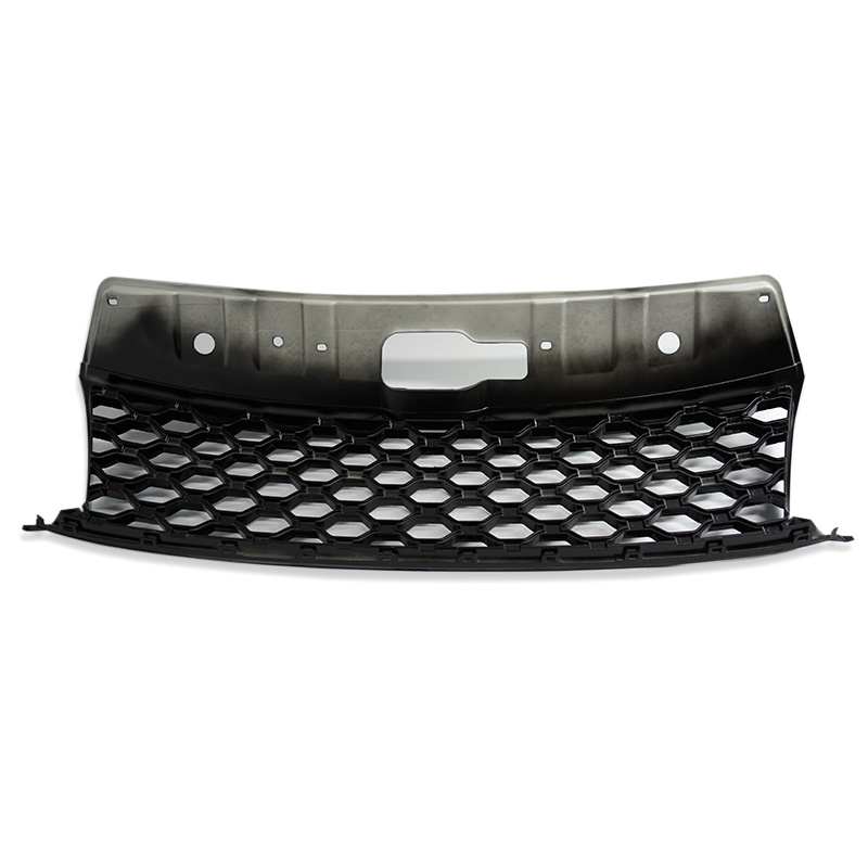 AMAROK 09 FRONT GRILL COVER