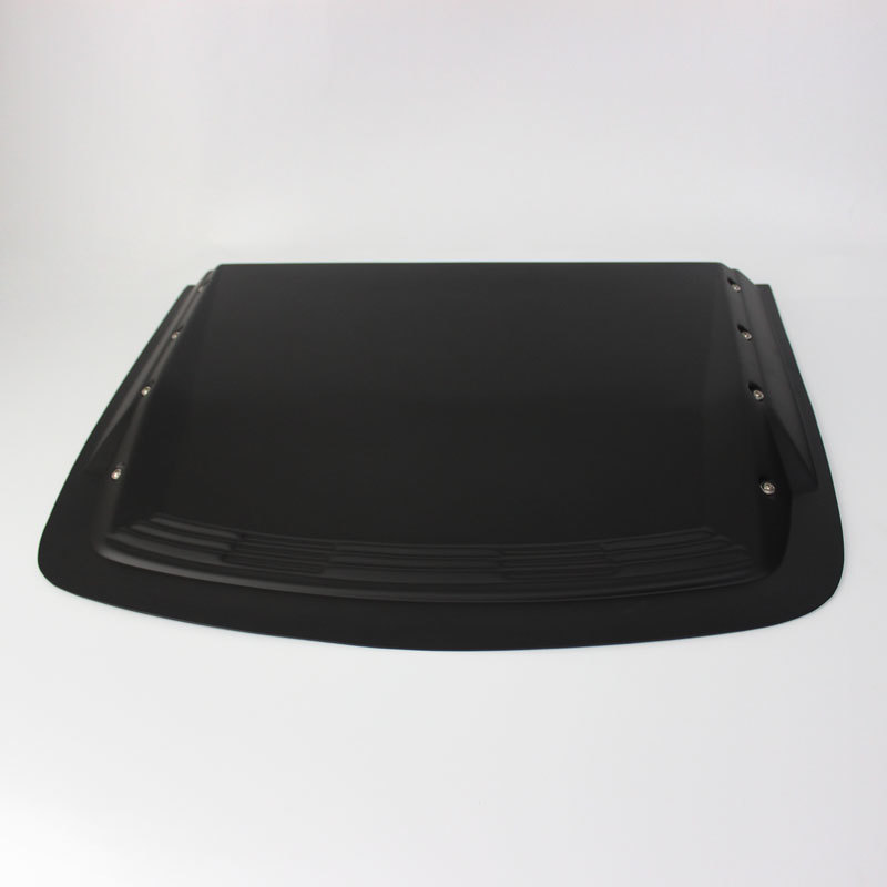 COLORADO 17 BONNET SCOOPS COVER WITH NUTS