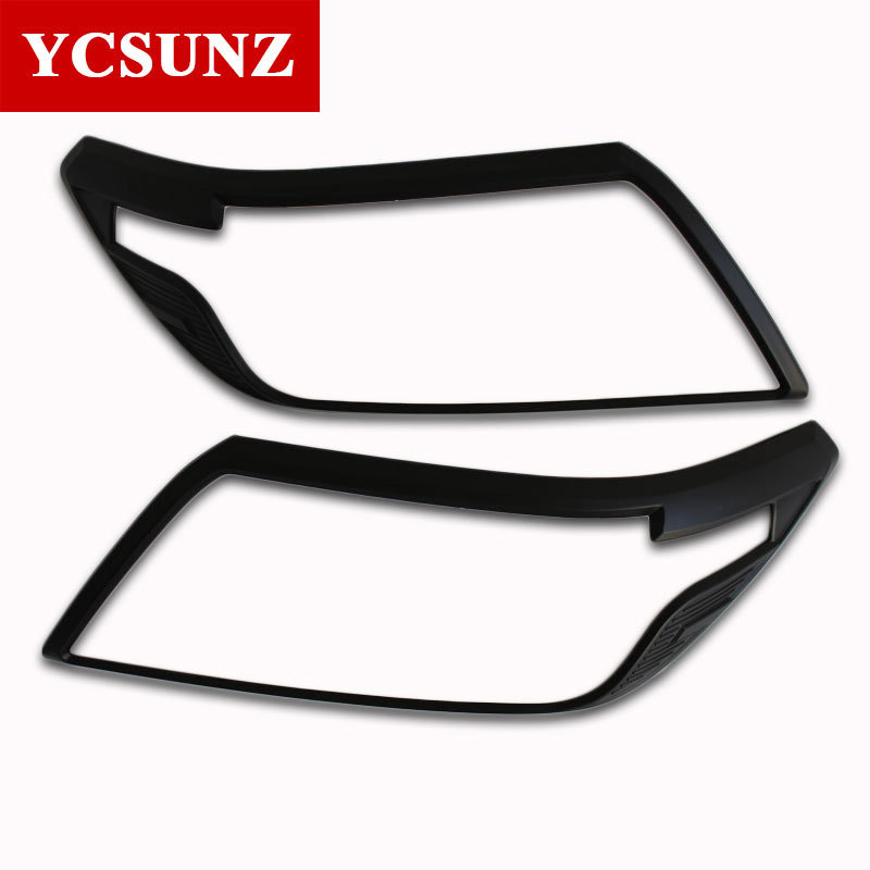 NP300 14 HEAD LIGHT COVER