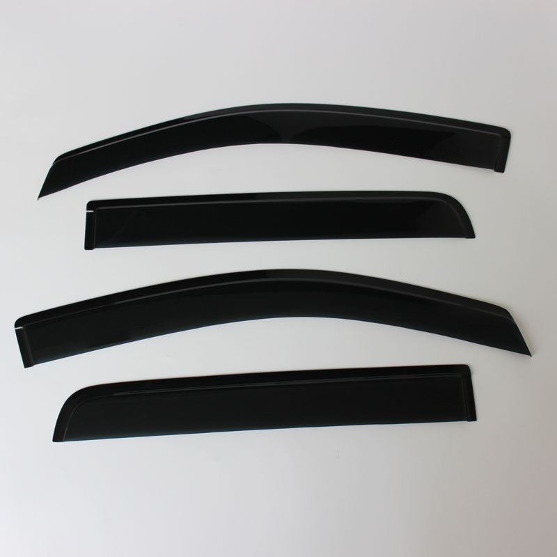 COLORADO 12-17 DOOR VISOR