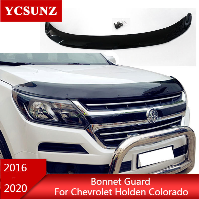 COLORADO 17 BONNET GUARD