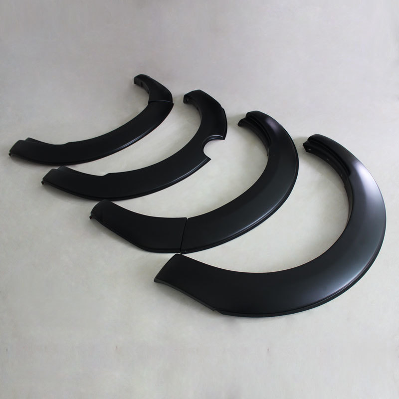 BT-50 12 FENDER FLARE (OEM DESIGH)