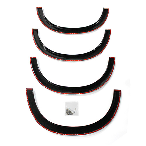 HIACE 19 FENDER FLARE OEM DESIGN