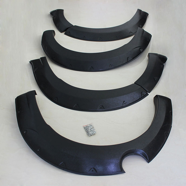 BT-50 12 FENDER FLARE (MODIFIED DESIGN)