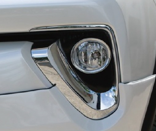 FORTUNER 15 FOG LIGHT COVER