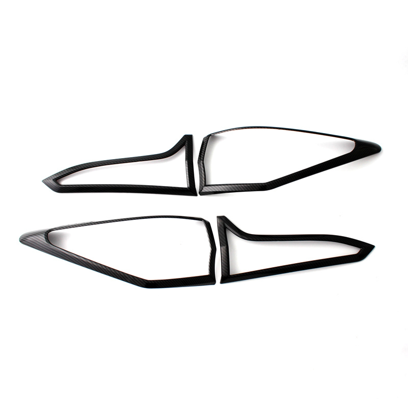 FORTUNER 15 TAIL LIGHT COVER