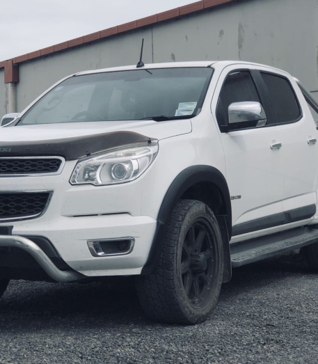 COLORADO 12 FENDER FLARE (OEM DESIGH)