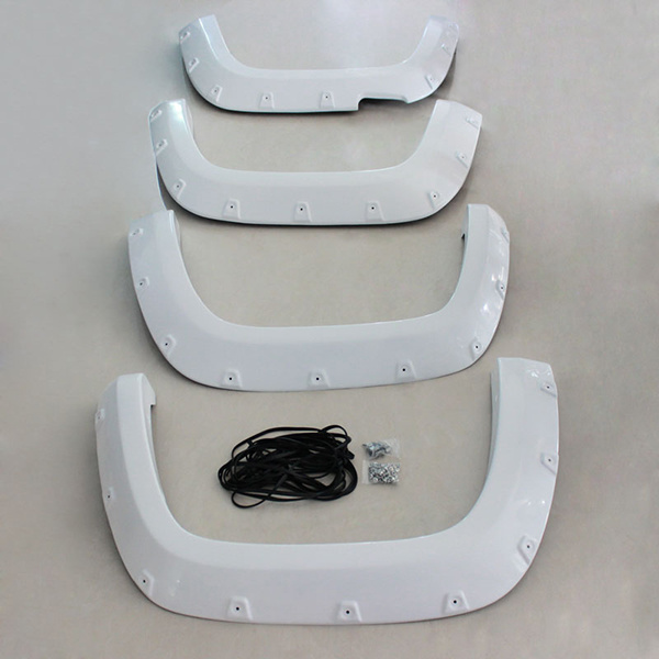 AMAROK 09 FENDER FLARE （MODIFIED DESIGN）