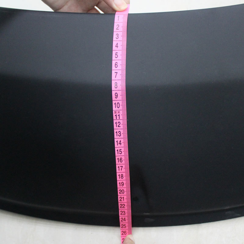 COLORADO 17 FENDER FLARE (MODIFIED DESIGN)(9INCH)
