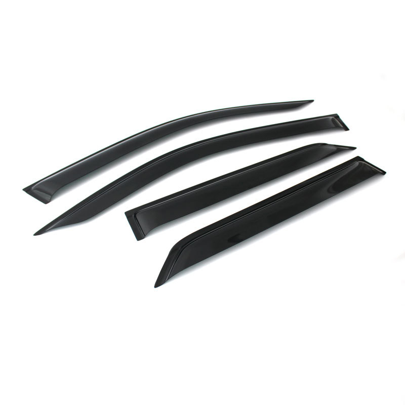 FORTUNER 15 DOOR VISOR