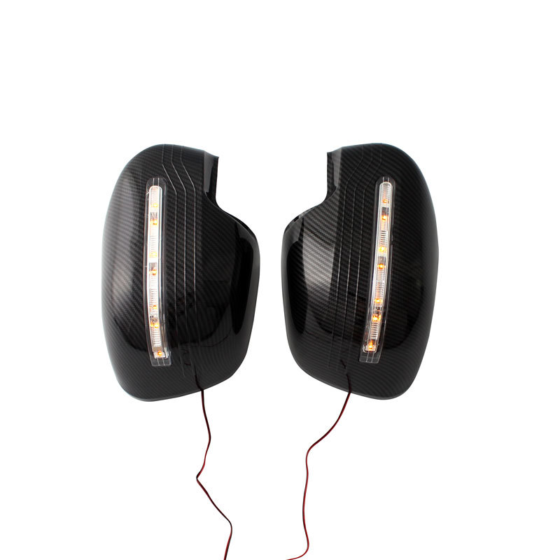 NP300 14 DOOR MIRROR COVER LED