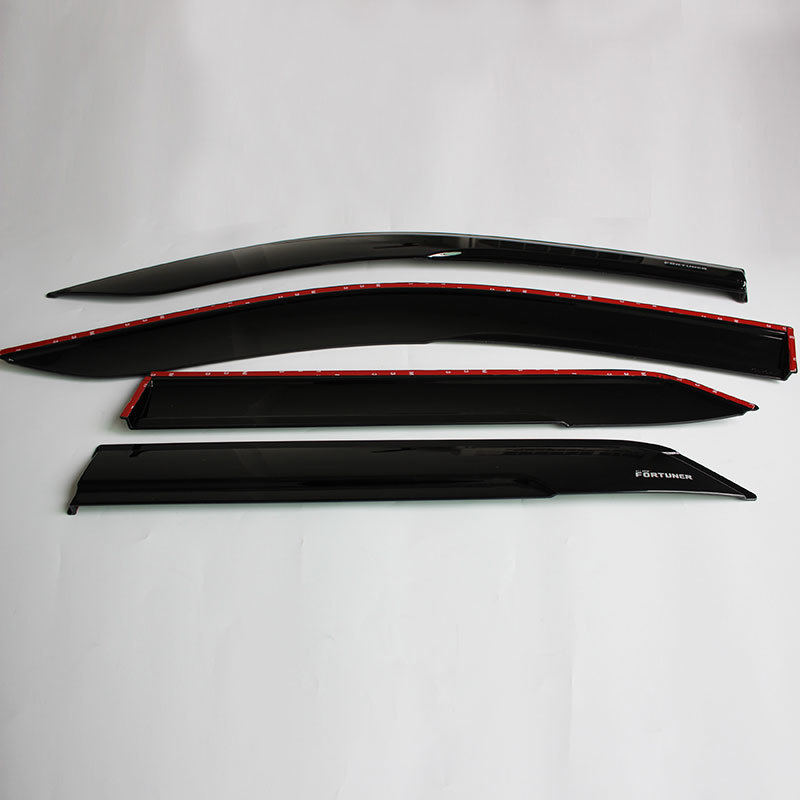 FORTUNER 15 DOOR VISOR