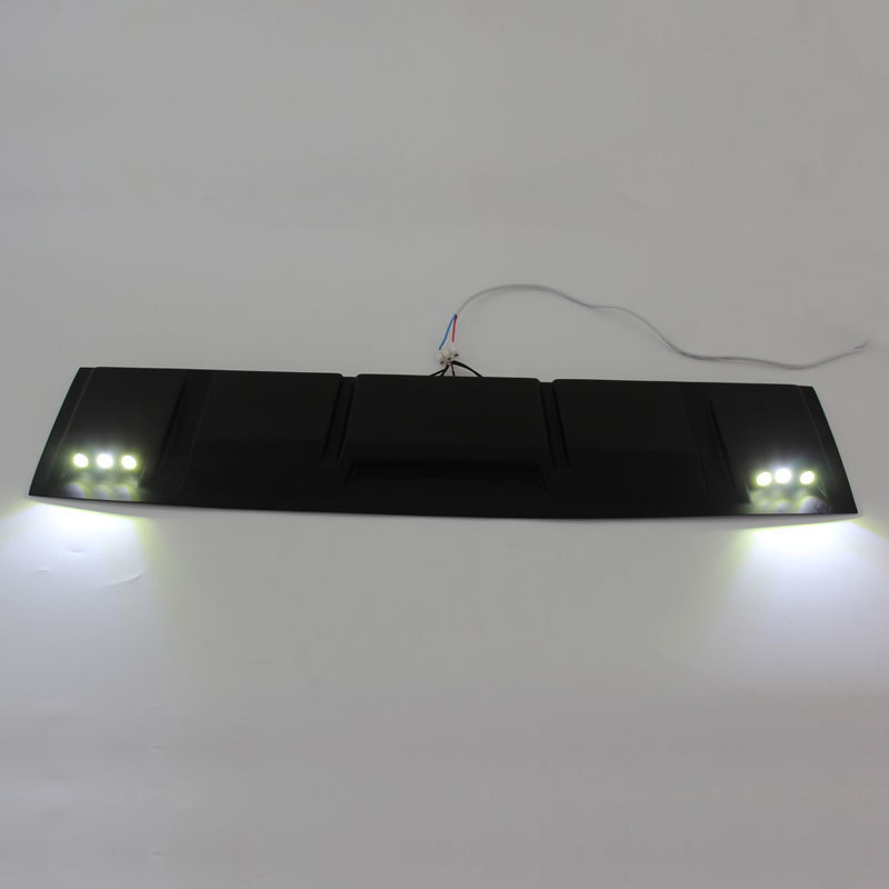NP300 14 FRONT ROOF COVER