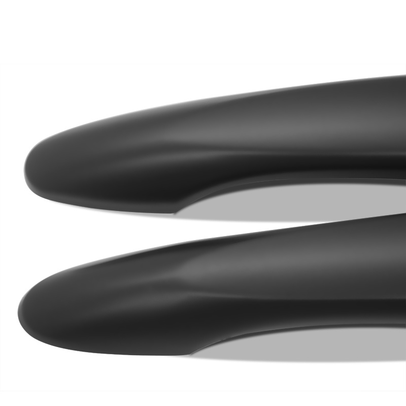 NP300 2014 FRONTIER 2021 MATTE BLACK DOOR HANDLE COVER with sensor hole