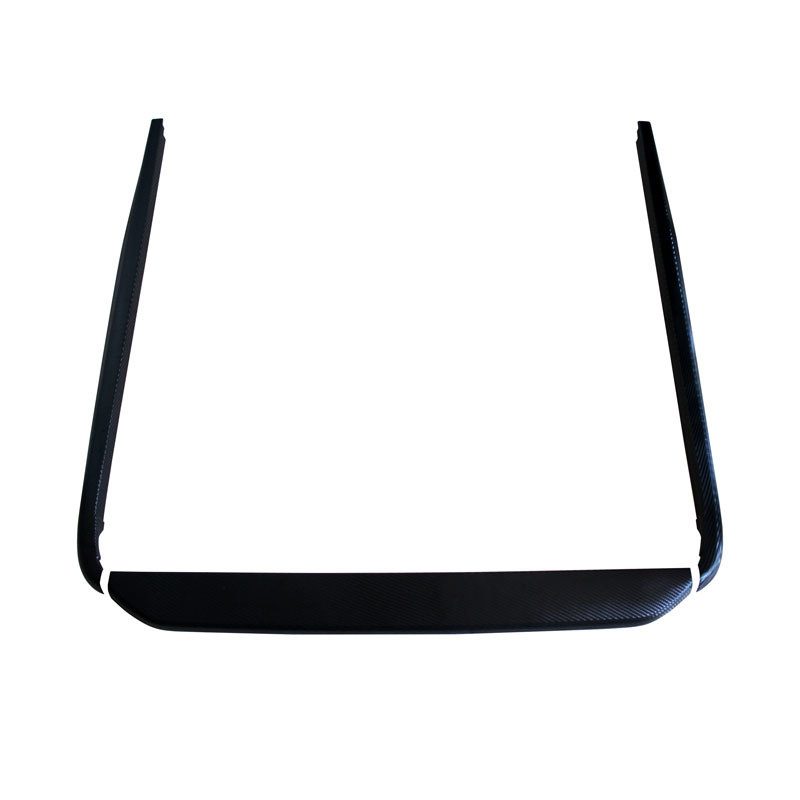NP300 14 BED RAIL CAPS