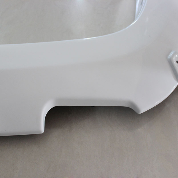 AMAROK 09 FENDER FLARE （MODIFIED DESIGN）