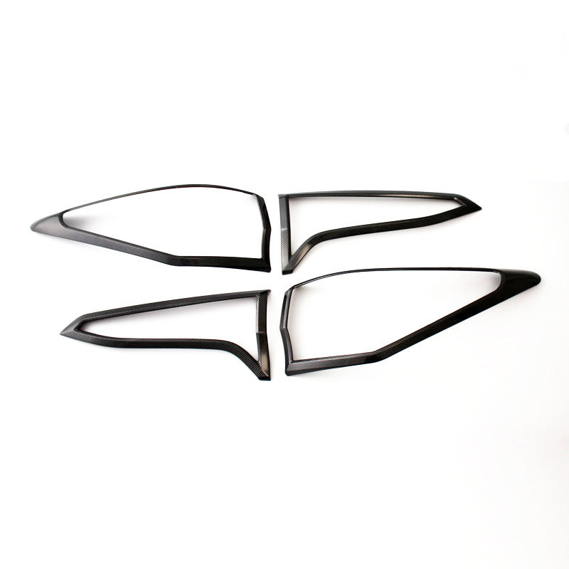 FORTUNER 15 TAIL LIGHT COVER