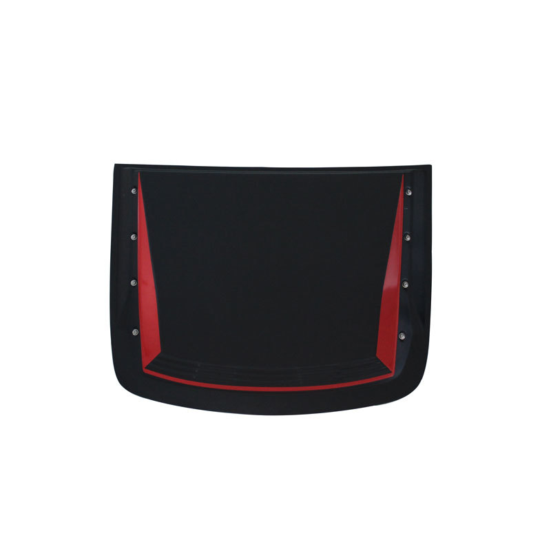COLORADO 17 BONNET SCOOPS COVER
