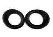 AMAROK 09 FOG LIGHT COVER