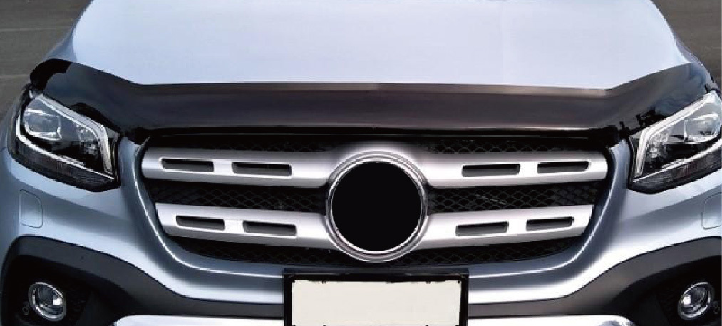 X-CLASS 18 BONNET GUARD