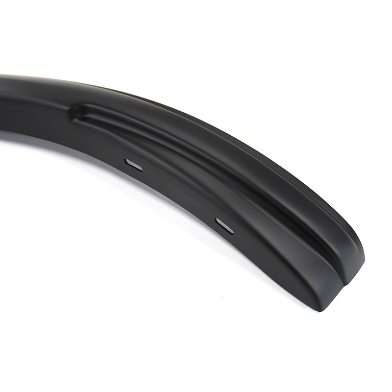 NAVARA 2021 MATTE BLACK SLIM FENDER FLARE