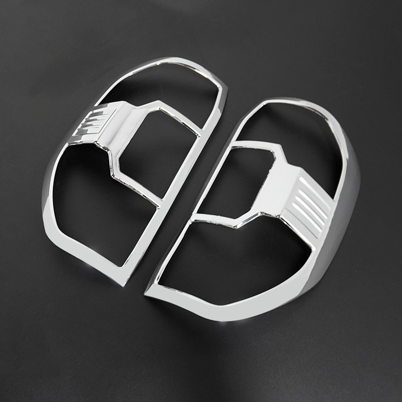 MG EXTENDER 2019 CHROME TAIL LIGHT COVER